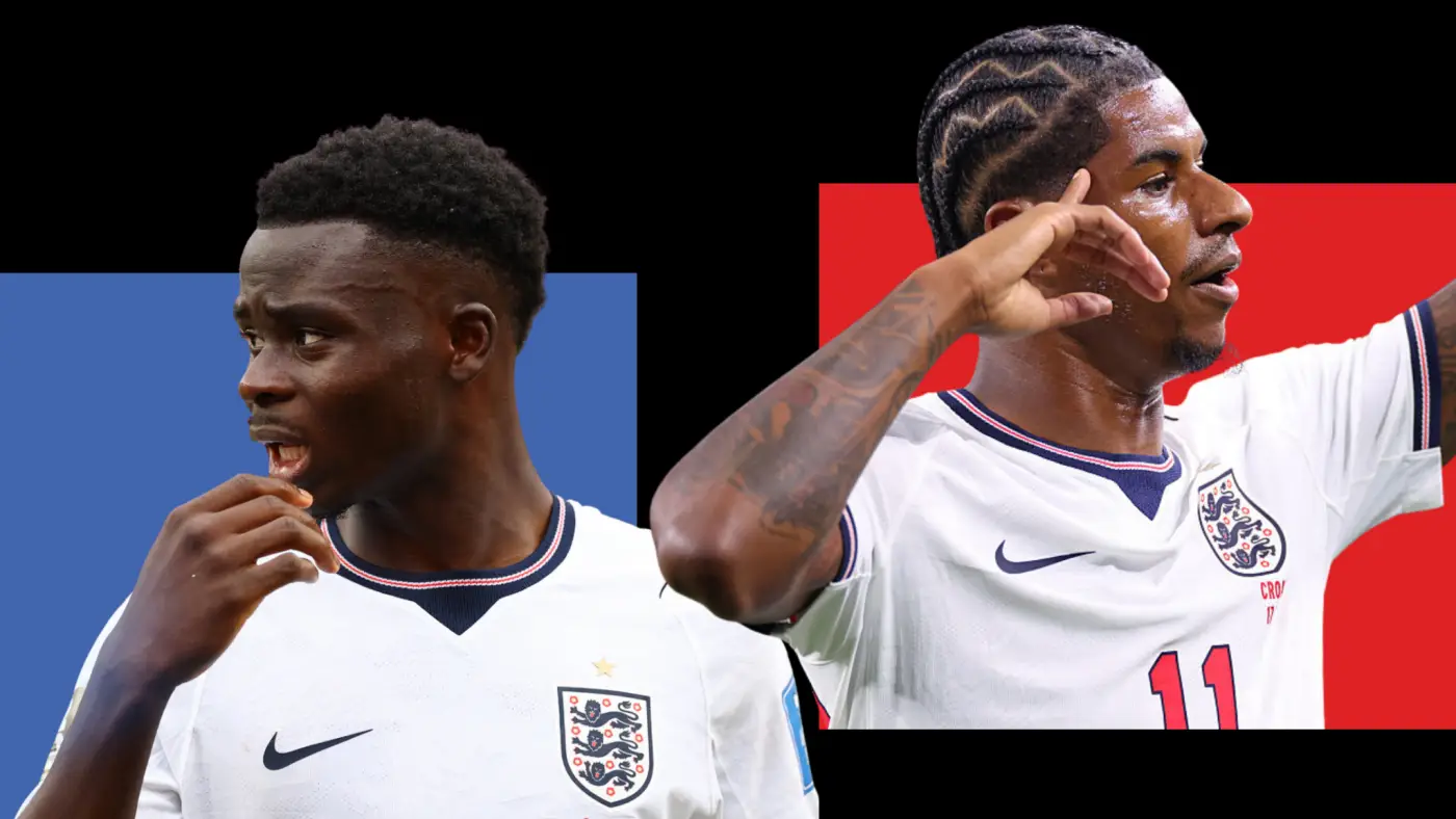 2026年世界杯：选择你的英格兰首发阵容对阵巴拿马