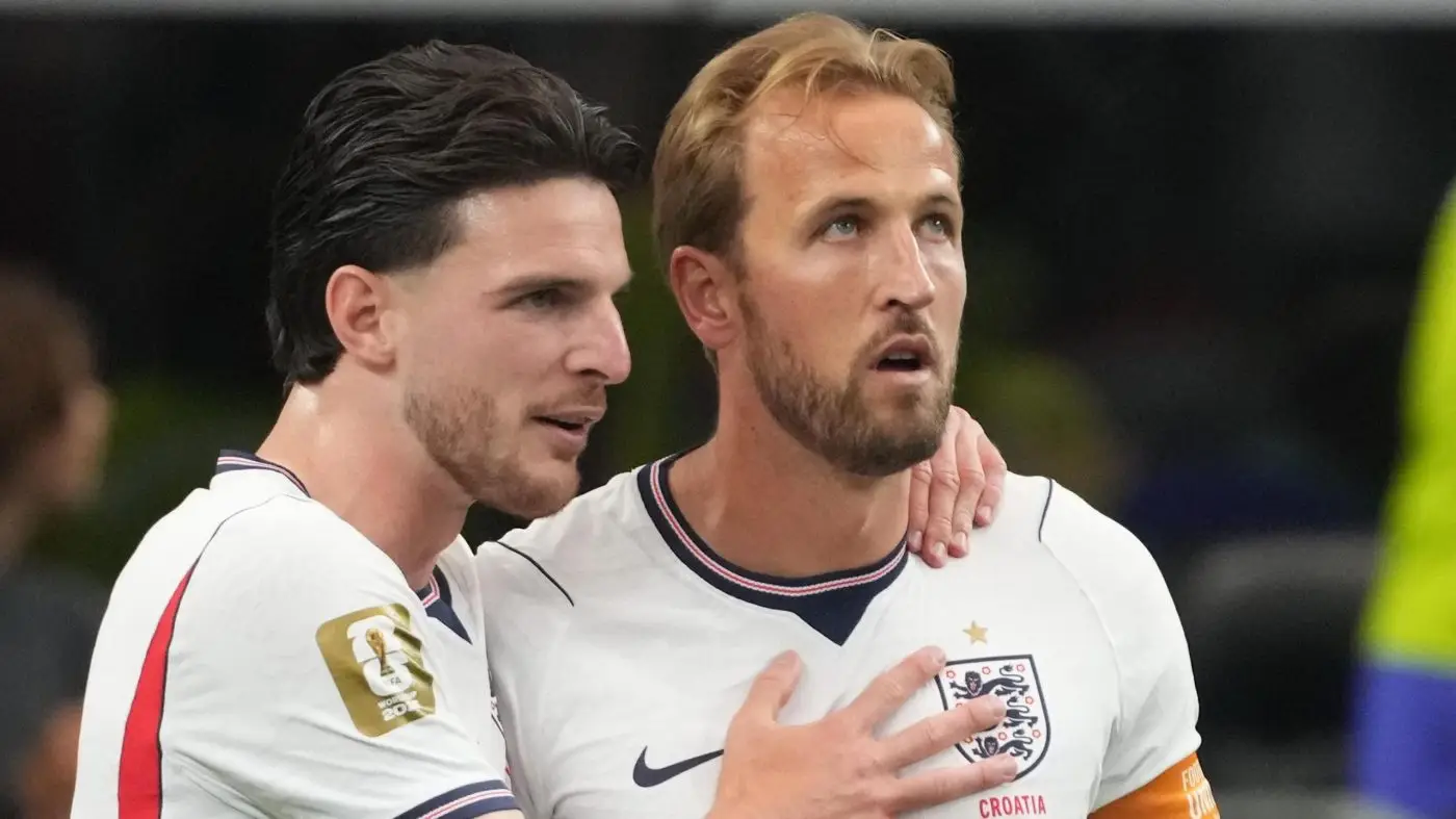2026年世界杯：英格兰晋级32强 - 他们可能会面对谁？