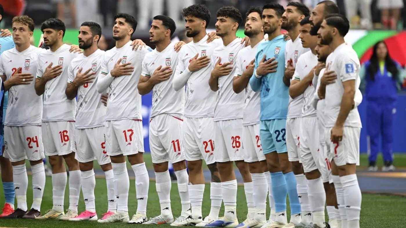 2026年世界杯:伊朗在与比利时的平局后呼吁和平