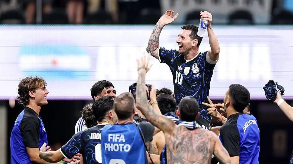 世界杯2026：梅西的精彩表演让英格兰心碎
