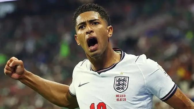 2026年世界杯:英格兰英雄诞生的难忘之夜