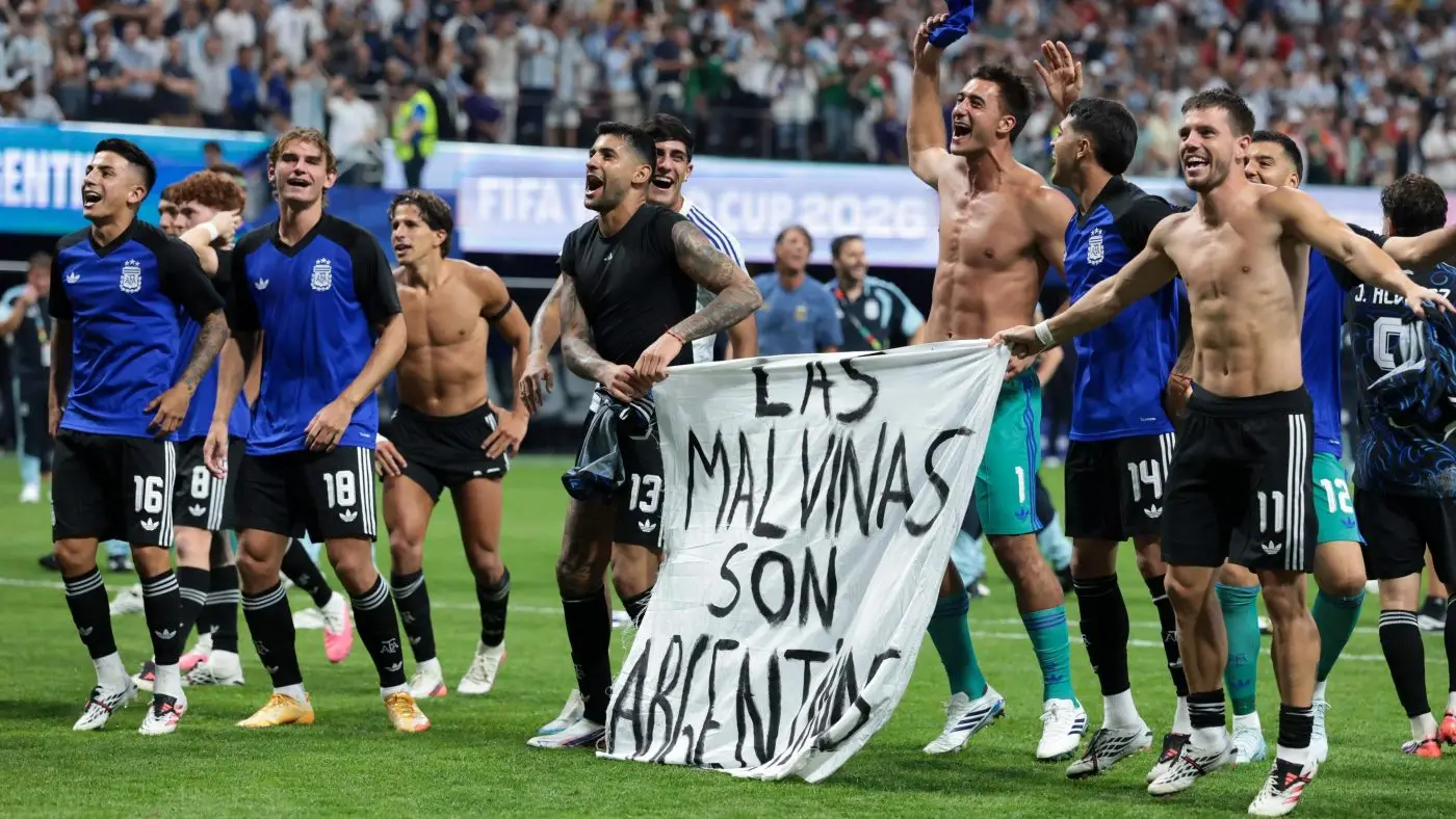 2026年世界杯:凯恩谈英格兰未来,丹·伯恩和图赫尔对阿根廷失利的反应