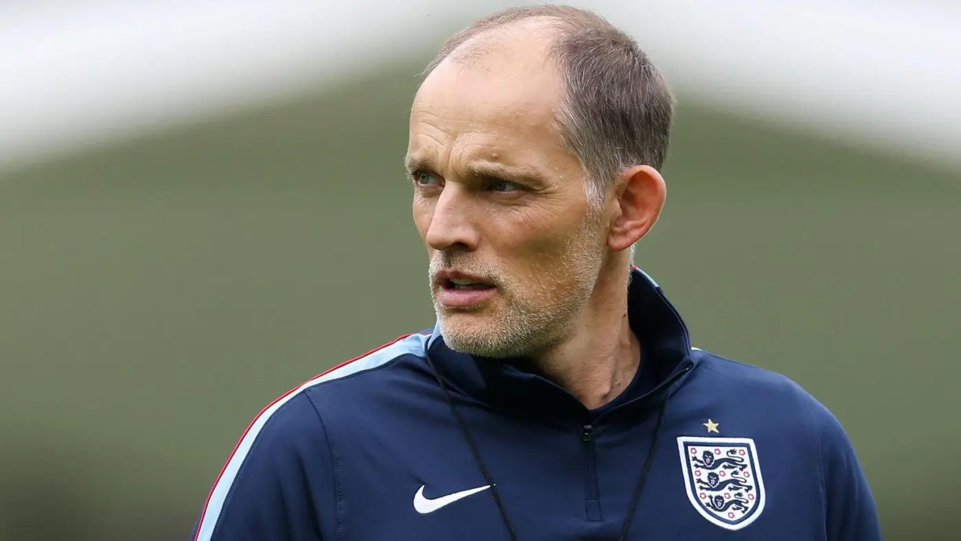 2026年世界杯：英格兰主教练托马斯·图赫尔谈墨西哥比赛