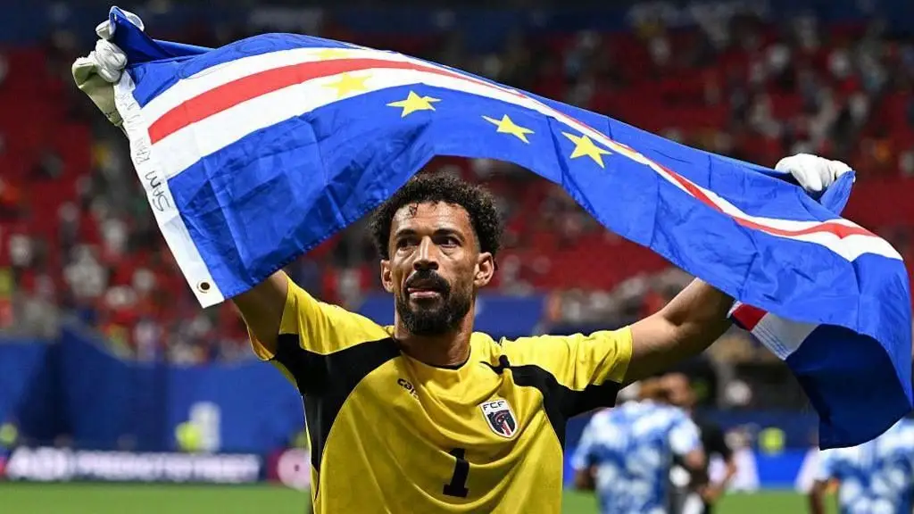 2026世界杯:佛得角在对阿根廷的失利后告别