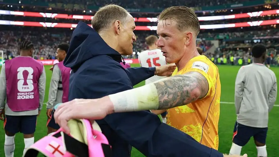 世界杯2026：乔丹·皮克福德 - 是时候给予英格兰门将应有的认可
